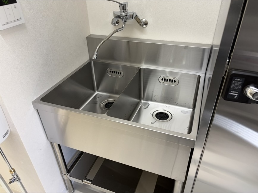 岸和田市 水漏れ修理 施工事例